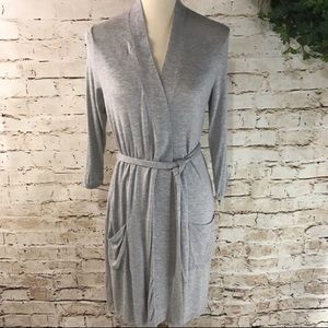 max studio sleepwear robe